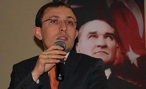 Mehmet Muş AK Parti Genel Başkan Yardımcısı